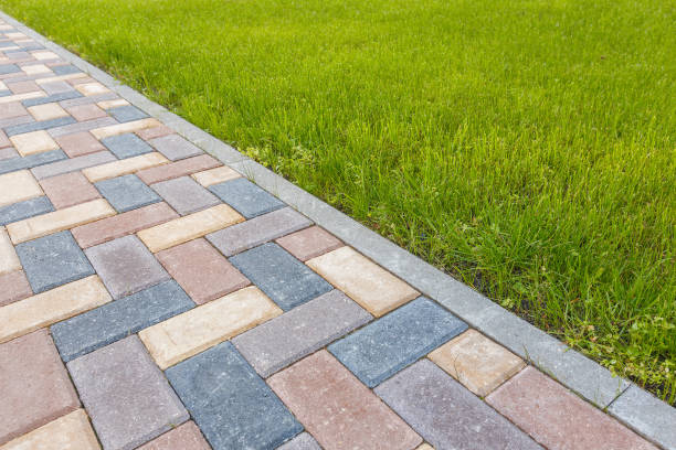 Best Stone driveway pavers in Bear Creek, AK